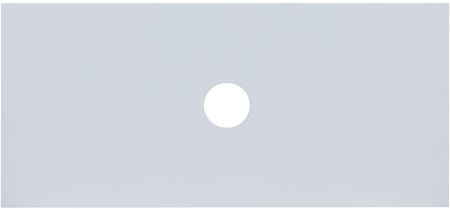 Столешница под раковину Allen Brau Fantasy 100 1.11010.K Белый камень 