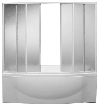 Акриловая ванна Bas Фиеста 194x100 см с гидромассажем 