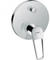 Смеситель для душа Hansgrohe Novus Loop 71345000 Хром