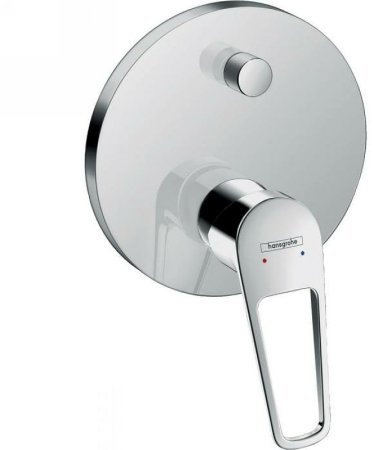 Смеситель для душа Hansgrohe Novus Loop 71345000 Хром 