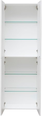 Шкаф пенал Allen Brau Eclipse 60 1.E1006.WM подвесной Белый матовый 