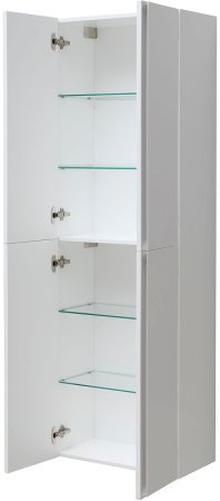 Шкаф пенал Allen Brau Eclipse 60 1.E1006.WM подвесной Белый матовый 