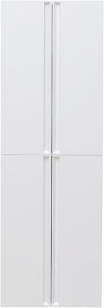 Шкаф пенал Allen Brau Eclipse 60 1.E1006.WM подвесной Белый матовый 