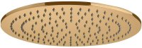 Верхний душ Paffoni Master King ZSOF079HG Медовое золото