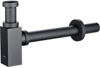 Сифон для раковины Allen Brau Infinity 5.21027-31 Черный матовый