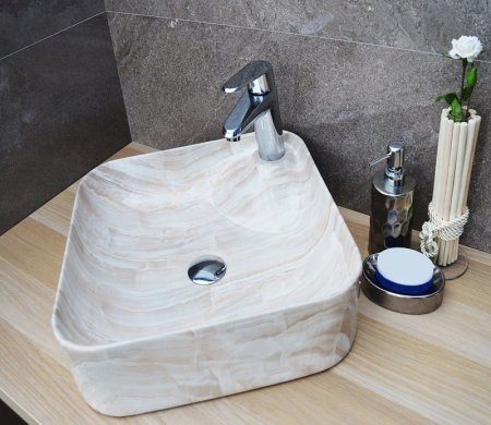 Умывальник CeramaLux 591 