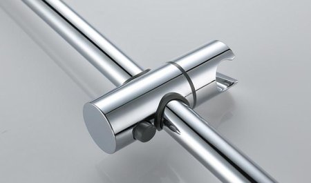 Душевая система Gappo G48 G2448-8 Белая Хром 