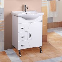 Тумба с раковиной Onika Луна 60