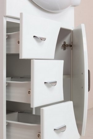 Тумба с раковиной Onika Луна 60 