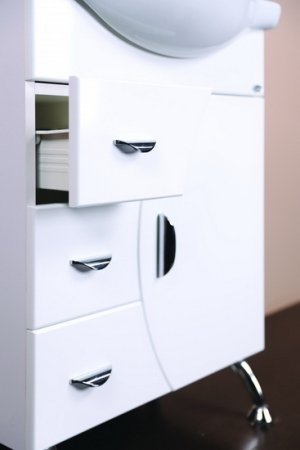 Тумба с раковиной Onika Луна 60 