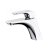 Смеситель для раковина Landberg LB-13201-D120 Хром 