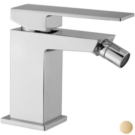 Смеситель для биде Webert Pegaso PE840102010 золото 