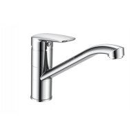 Смеситель для кухни Landberg LB-91265-2 Хром Смеситель для кухни Landberg LB-91265-2 Хром