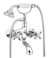 Смеситель для ванны с душем Webert Armony AM720201015