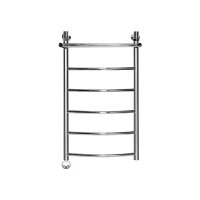 Полотенцесушитель электрический Ника Arc ЛД/ВП 80х40 левый тэн