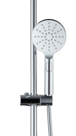 Душевая система Orange S09cr Хром 