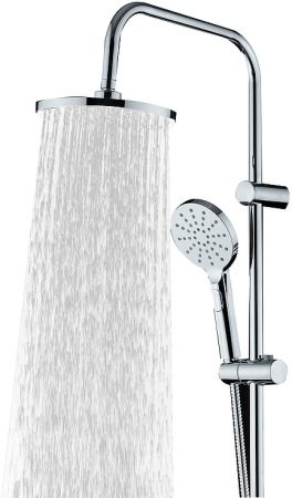 Душевая система Orange S09cr Хром 