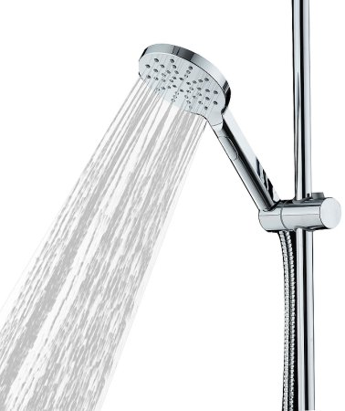 Душевая система Orange S09cr Хром 