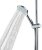 Душевая система Orange S09cr Хром 