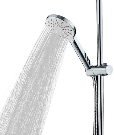 Душевая система Orange S09cr Хром 