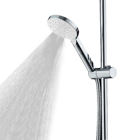 Душевая система Orange S09cr Хром 