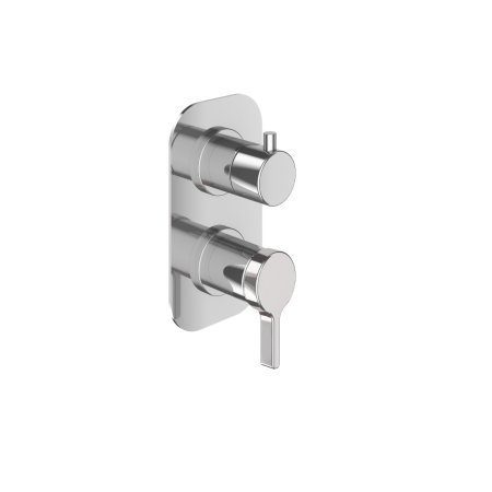 Смеситель для душа Webert Coral CO880601015 хром 