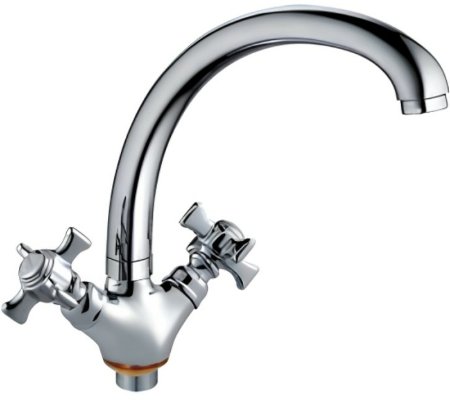Смеситель для кухни Frap H24 F4224 Хром 
