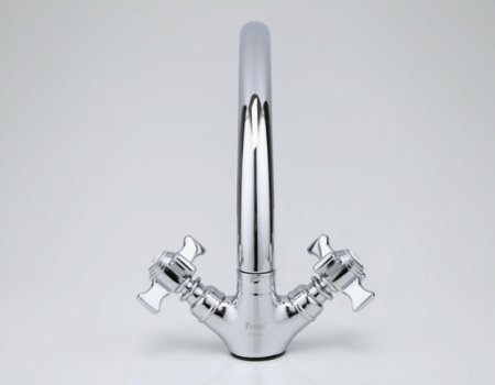 Смеситель для кухни Frap H24 F4224 Хром 