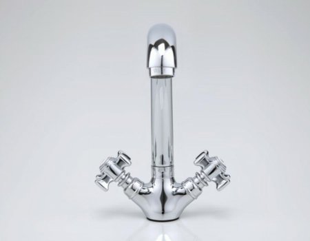 Смеситель для кухни Frap H24 F4224 Хром 