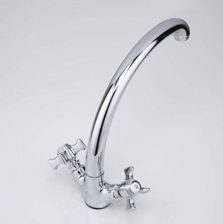 Смеситель для кухни Frap H24 F4224 Хром 