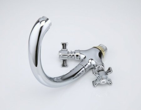 Смеситель для кухни Frap H24 F4224 Хром 