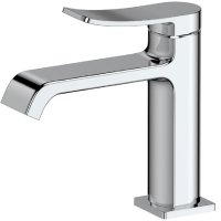 Смеситель для раковины Splenka S31.10, хром