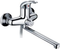 Смеситель для ванны Frap H02 F2202 универсальный Хром