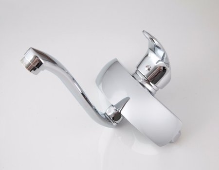 Смеситель для кухни Frap H21 F4621 Хром 