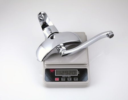 Смеситель для кухни Frap H21 F4621 Хром 