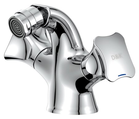 Смеситель D&K Grimm Hessen DA1382201 для биде 