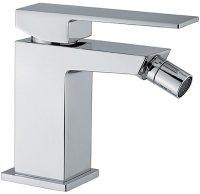 Смеситель для биде Fiore Kube 100CR8535 Хром