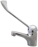 Смеситель для раковины Paini Creta 42CR205MEDICO Хром