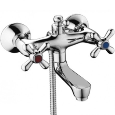 Cмеситель для ванны HANSEN H30013 Хром 