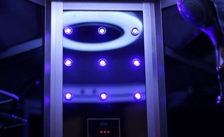 Душевая кабина Timo Standart T-1110 R 