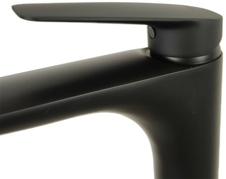 Смеситель для раковины Paini Laguna LAYO205LL Черный матовый 