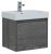 Тумба с раковиной Aquanet Nova Lite 60 дуб рошелье (1 ящик) 