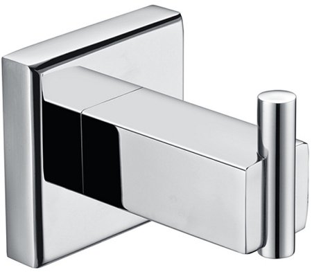 Крючок Melana MLN-862008P Хром 