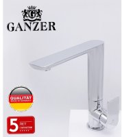 Смеситель для кухни GANZER SUSANNE GZ21022 CHROME