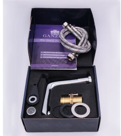 Смеситель для кухни GANZER SUSANNE GZ21022 CHROME 