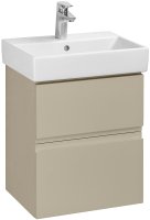 Тумба под раковину Roca Oleta 50 A857638515 подвесная Капучино