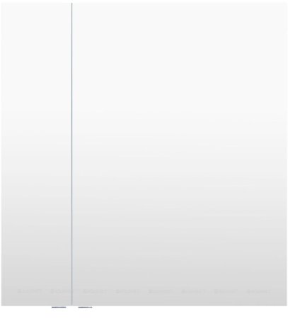 Зеркальный шкаф Aquanet Алвита New 80 Белый матовый 