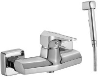 Гигиенический душ со смесителем Rossinka RS44-52 Хром