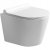 Унитаз Azario Nova AZ2217 подвесной Белый с сиденьем Микролифт 