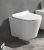 Унитаз Azario Nova AZ2217 подвесной Белый с сиденьем Микролифт 